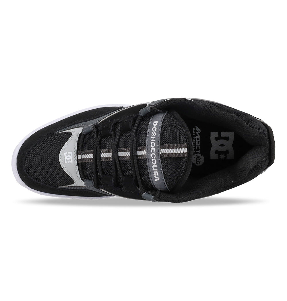 Kalynx Zero Shoes - Black/Grey/Gum Black/Grey/Gum | DC Shoes