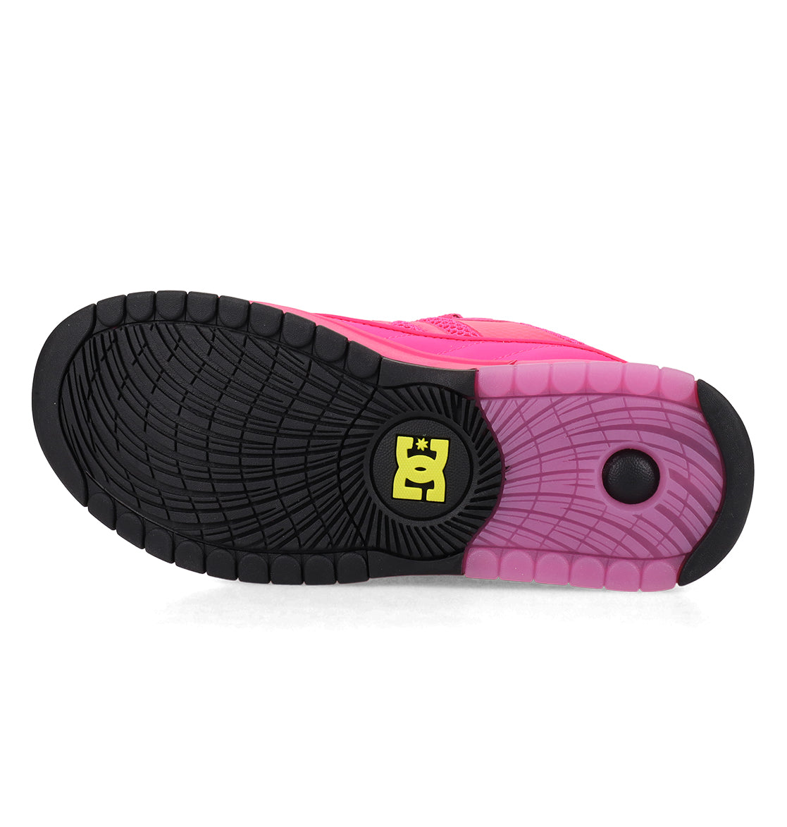 Lucien Skate Shoes - Hot Pink/Black Hot Pink/Black | DC Shoes