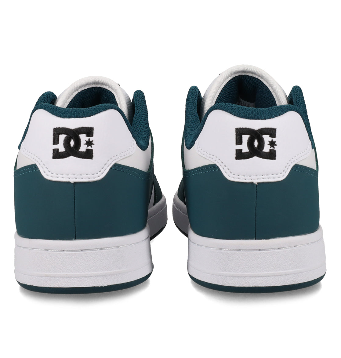 Manteca 4 Shoes - Teal/White/Black White/Light Navy | DC Shoes