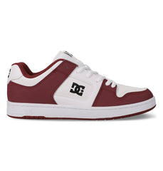 Manteca 4 Shoes - White/Deep Red/Black White/Deep Red/Blk | DC Shoes