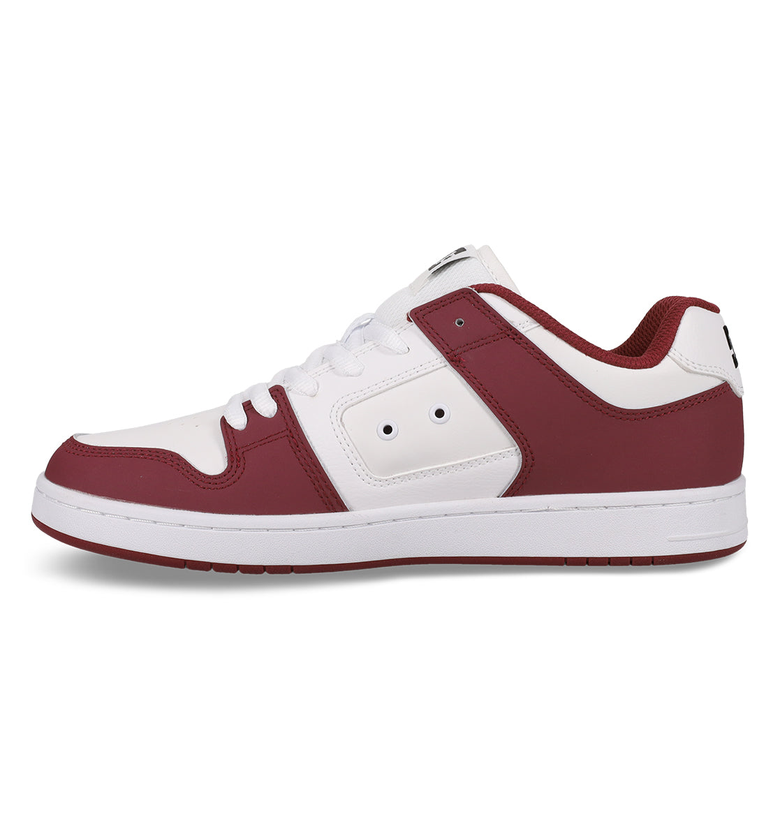 Manteca 4 Shoes - White/Deep Red/Black White/Deep Red/Blk | DC Shoes