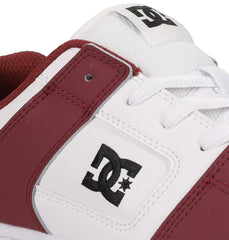 Manteca 4 Shoes - White/Deep Red/Black White/Deep Red/Blk | DC Shoes