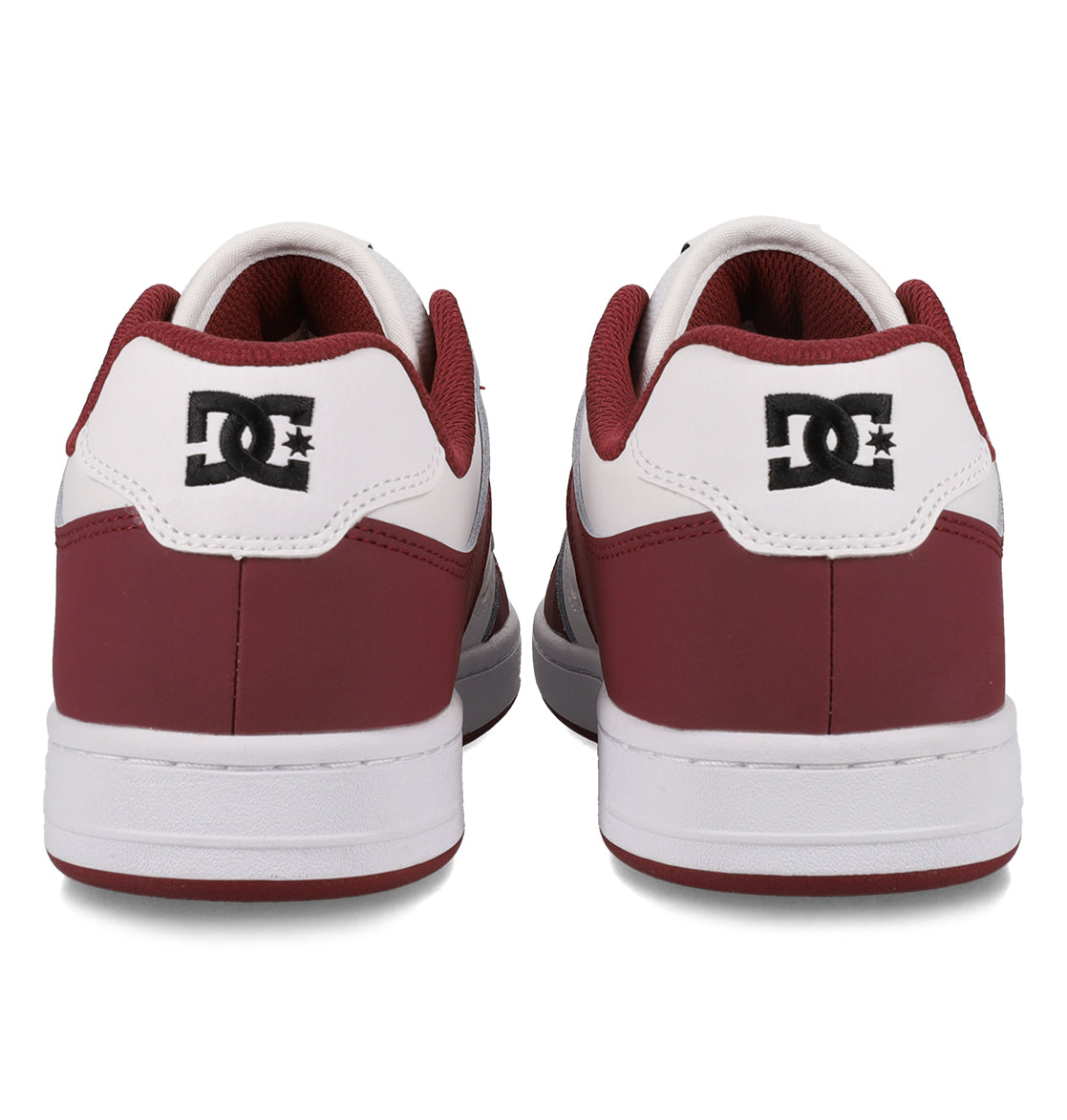 Manteca 4 Shoes - White/Deep Red/Black White/Deep Red/Blk | DC Shoes