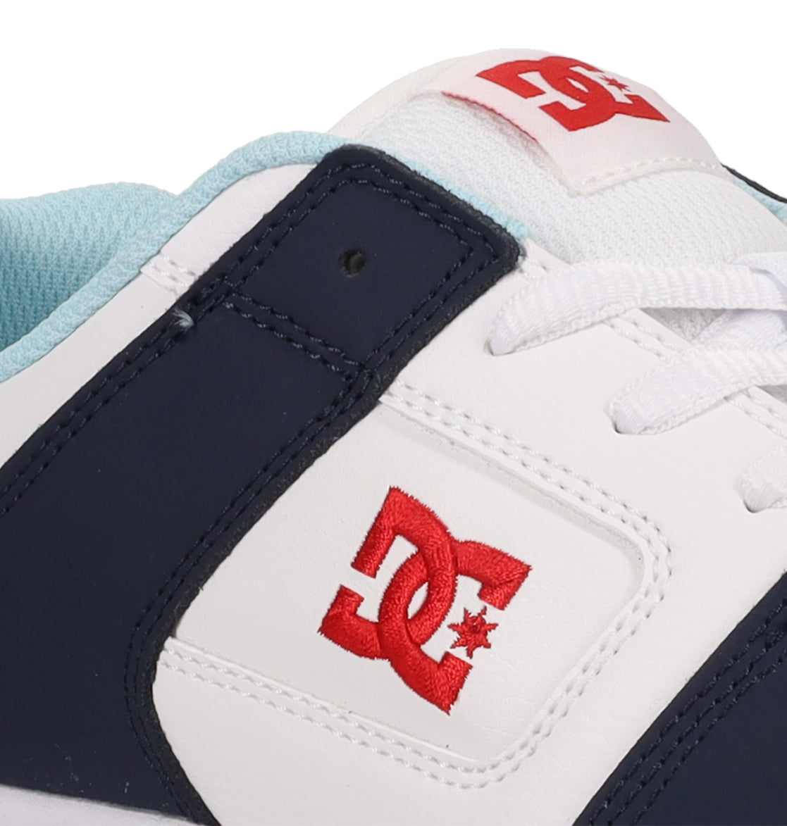 Manteca 4 Shoes - White/Navy/Red White/Navy/Red | DC Shoes