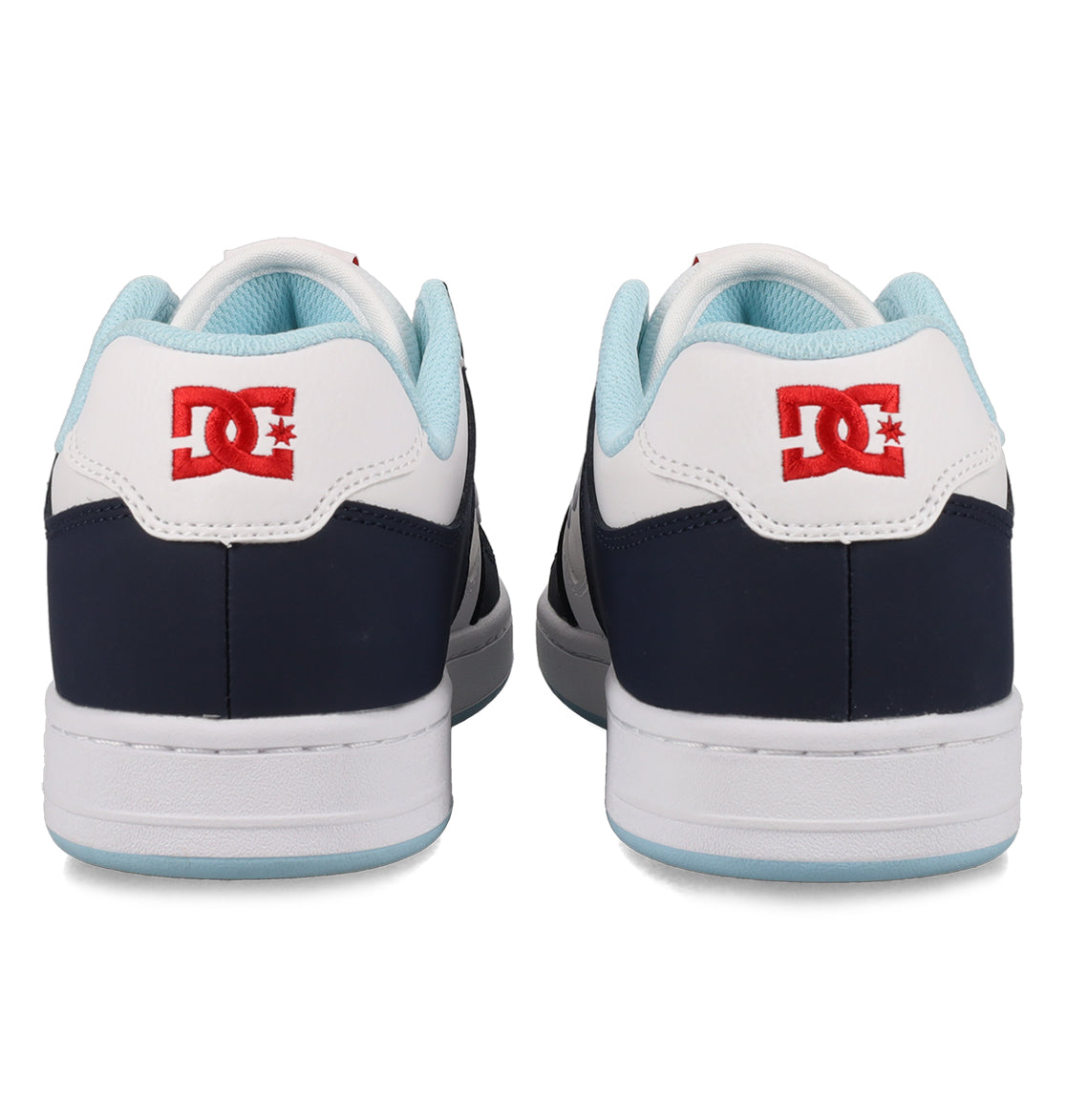 Manteca 4 Shoes - White/Navy/Red White/Navy/Red | DC Shoes