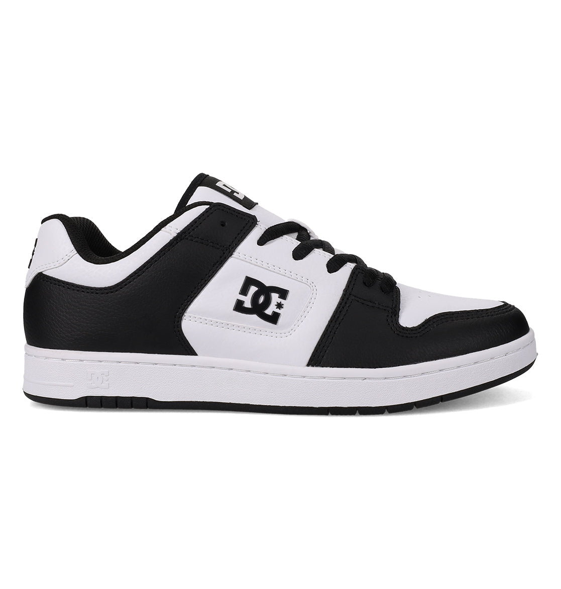 Manteca 4 Shoes - White/Black/Black White/Black | DC Shoes