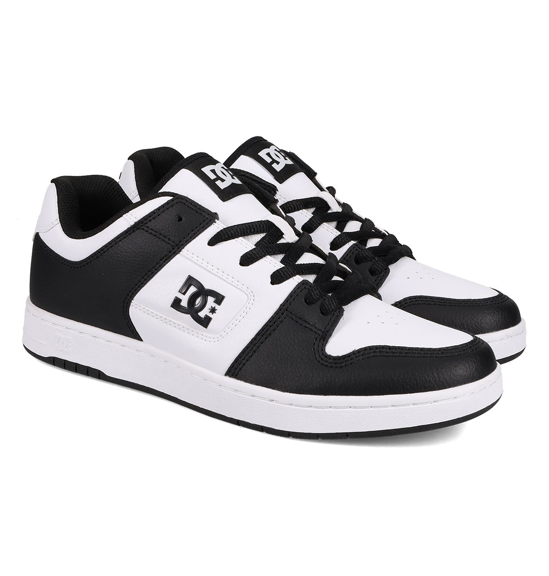 Manteca 4 Shoes - White/Black/Black White/Black | DC Shoes