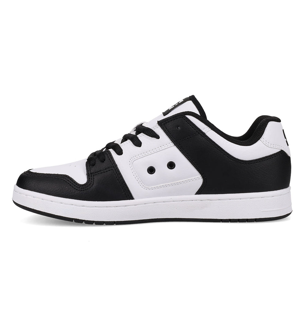 Manteca 4 Shoes - White/Black/Black White/Black | DC Shoes