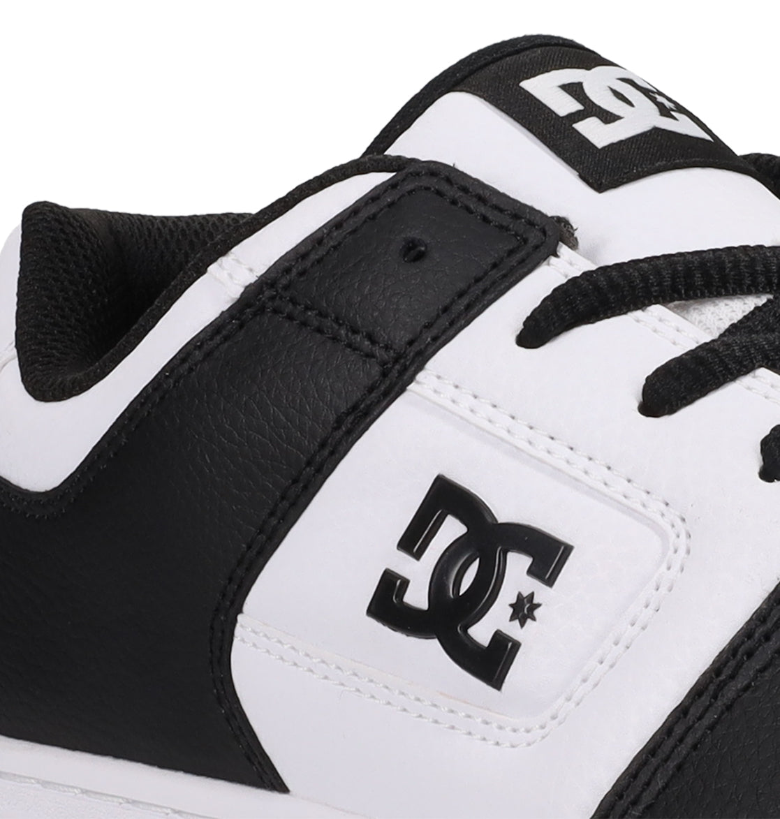Manteca 4 Shoes - White/Black/Black White/Black | DC Shoes