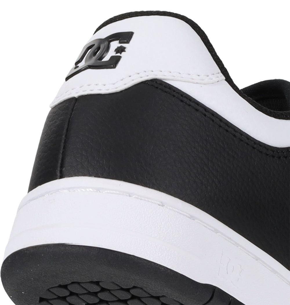 Manteca 4 Shoes - White/Black/Black White/Black | DC Shoes