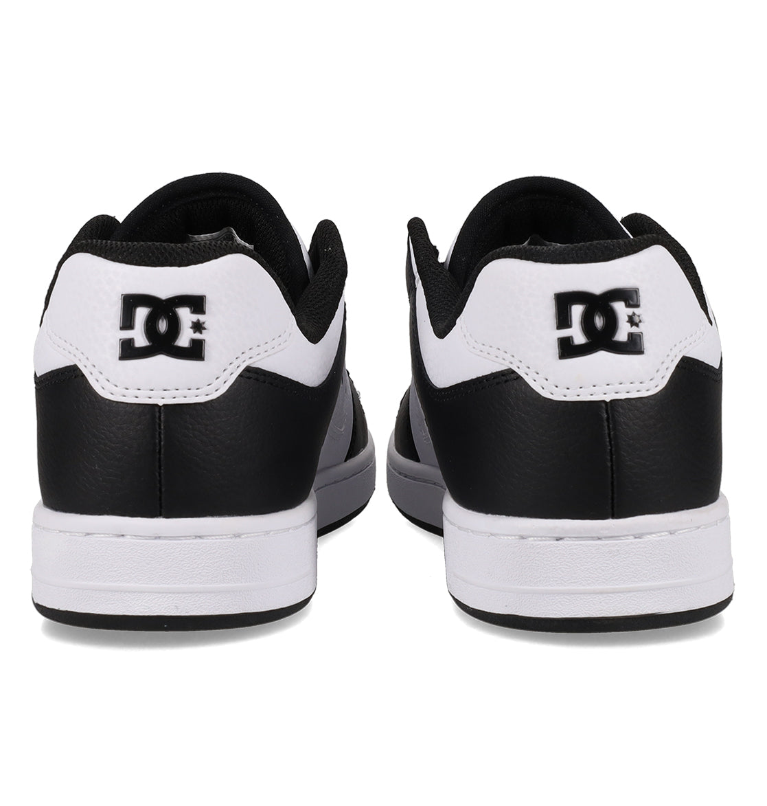 Manteca 4 Shoes - White/Black/Black White/Black | DC Shoes