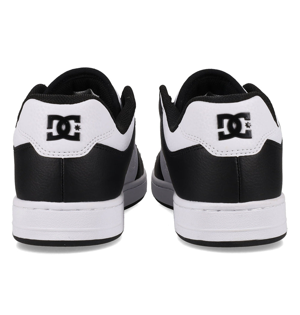 Manteca 4 Shoes - White/Black/Black White/Black | DC Shoes