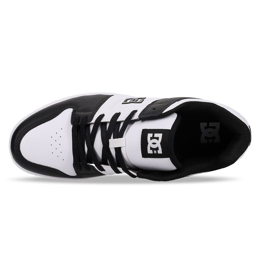 Manteca 4 Shoes - White/Black/Black White/Black | DC Shoes
