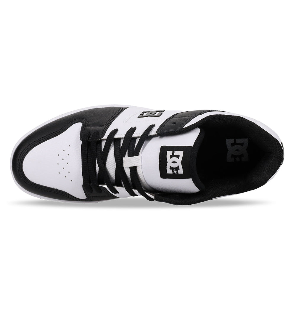 Manteca 4 Shoes - White/Black/Black White/Black | DC Shoes