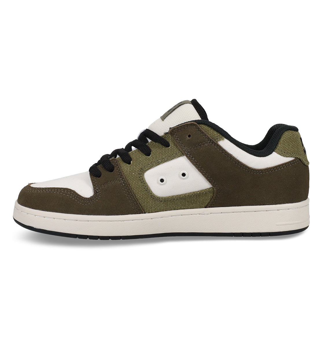 Manteca 4 Shoes - Olive/Khaki/Khaki Olive Khaki | DC Shoes