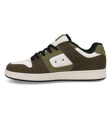 Manteca 4 Shoes - Olive/Khaki/Khaki Olive Khaki | DC Shoes