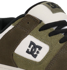 Manteca 4 Shoes - Olive/Khaki/Khaki Olive Khaki | DC Shoes