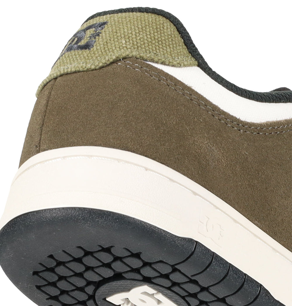 Manteca 4 Shoes - Olive/Khaki/Khaki Olive Khaki | DC Shoes