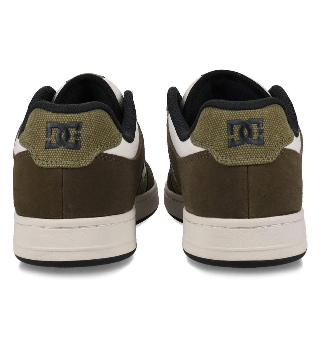 Manteca 4 Shoes - Olive/Khaki/Khaki Olive Khaki | DC Shoes