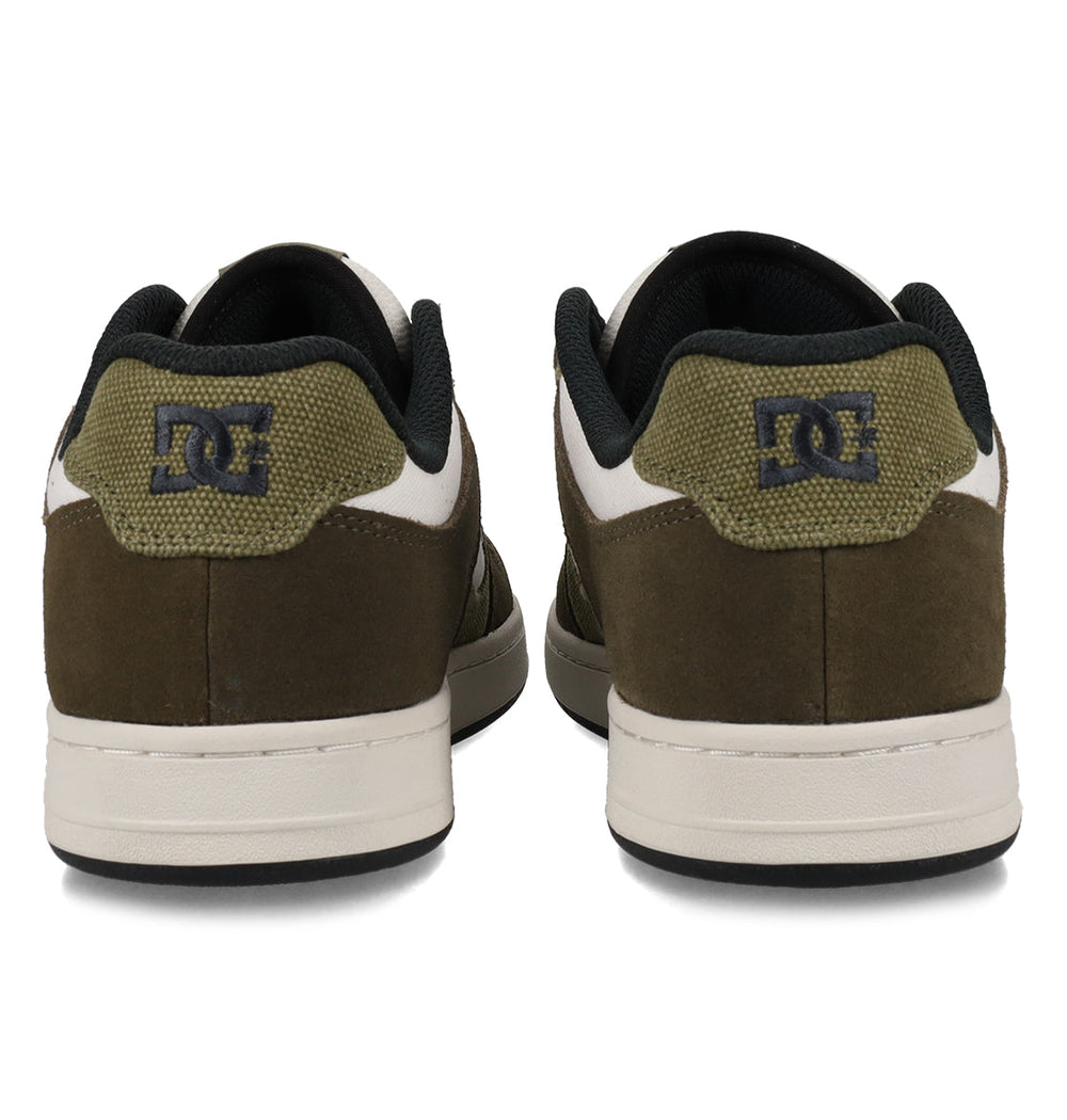 Manteca 4 Shoes - Olive/Khaki/Khaki Olive Khaki | DC Shoes