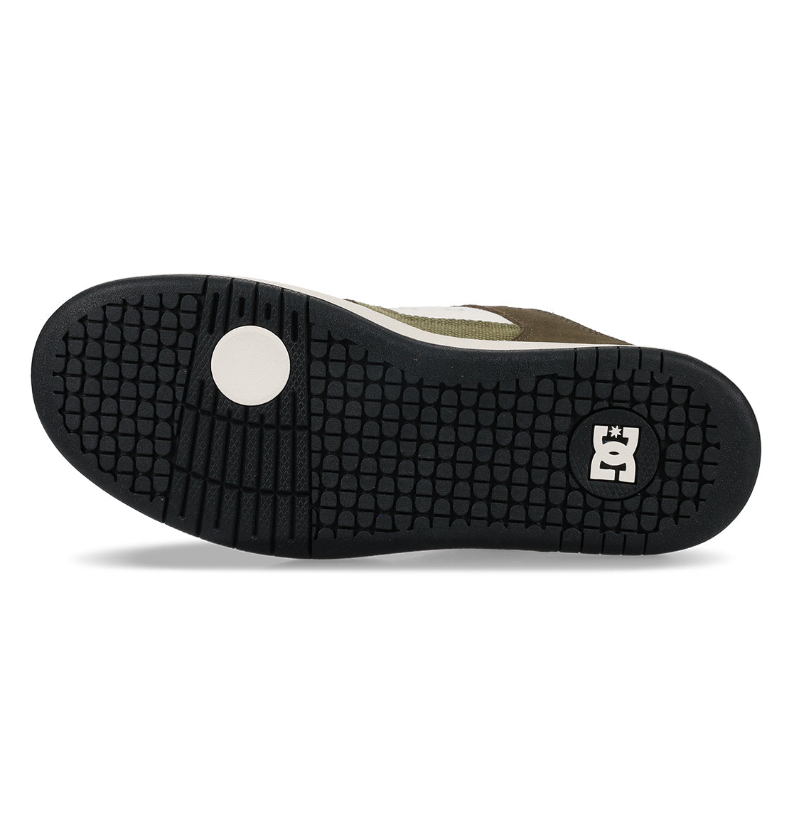 Manteca 4 Shoes - Olive/Khaki/Khaki Olive Khaki | DC Shoes