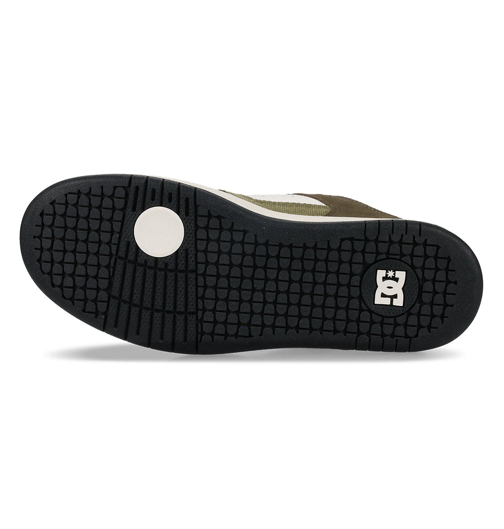 Manteca 4 Shoes - Olive/Khaki/Khaki Olive Khaki | DC Shoes