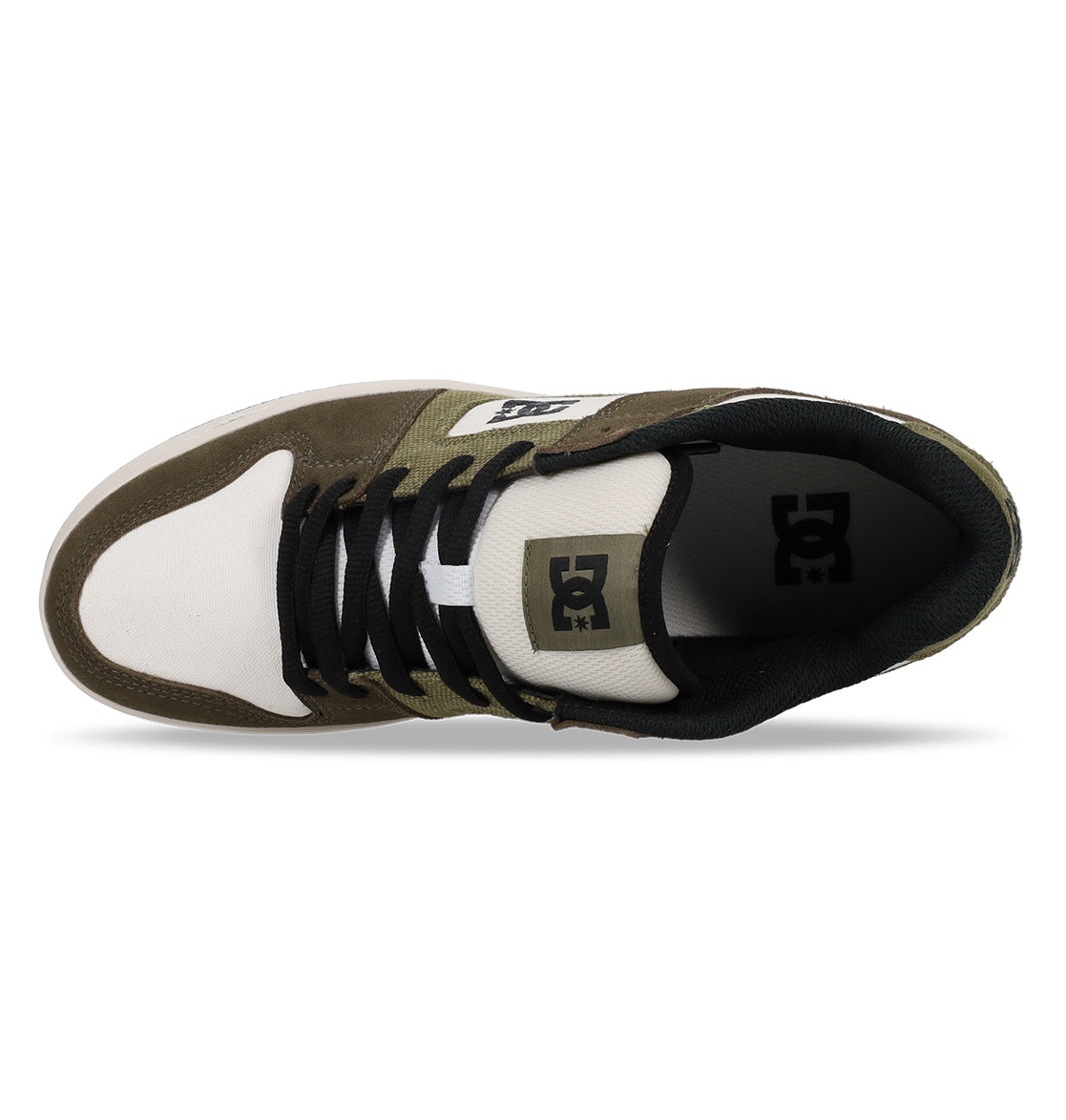 Manteca 4 Shoes - Olive/Khaki/Khaki Olive Khaki | DC Shoes