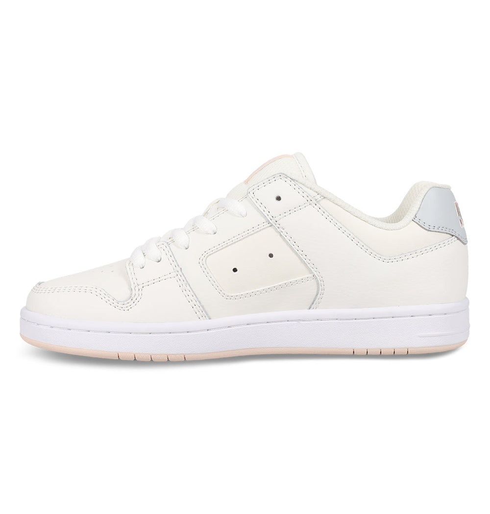 Manteca 4 Shoes - Grey/Blush Grey/Blush | DC Shoes