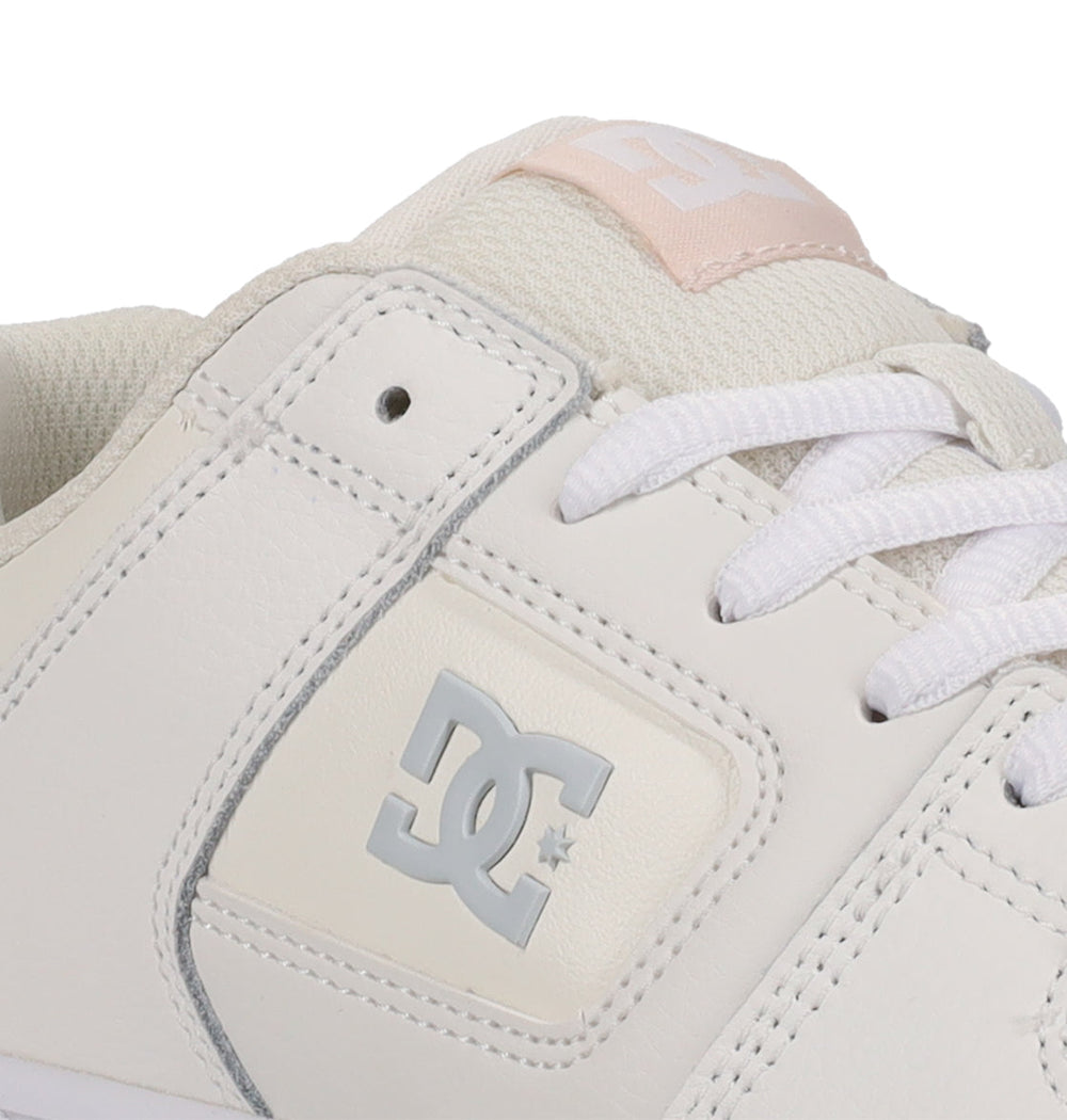 Manteca 4 Shoes - Grey/Blush Grey/Blush | DC Shoes