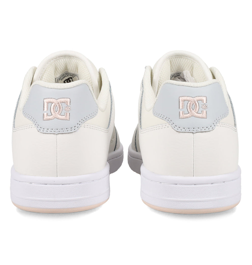 Manteca 4 Shoes - Grey/Blush Grey/Blush | DC Shoes