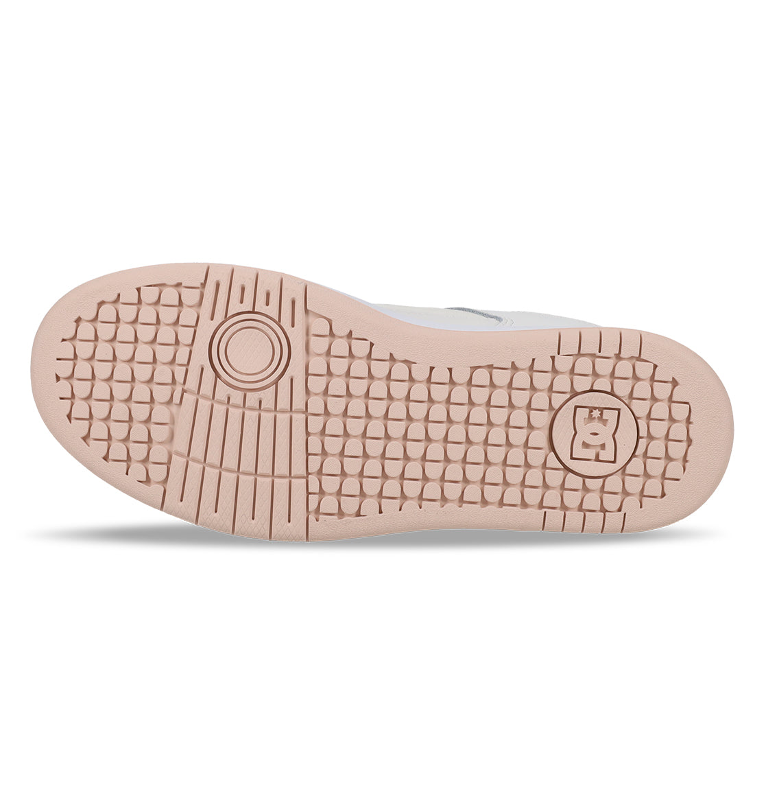 Manteca 4 Shoes - Grey/Blush Grey/Blush | DC Shoes