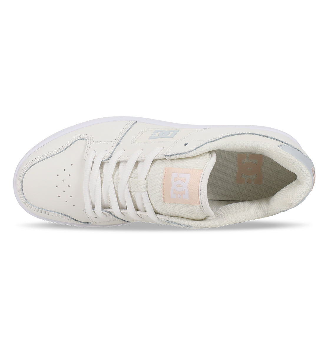 Manteca 4 Shoes - Grey/Blush Grey/Blush | DC Shoes