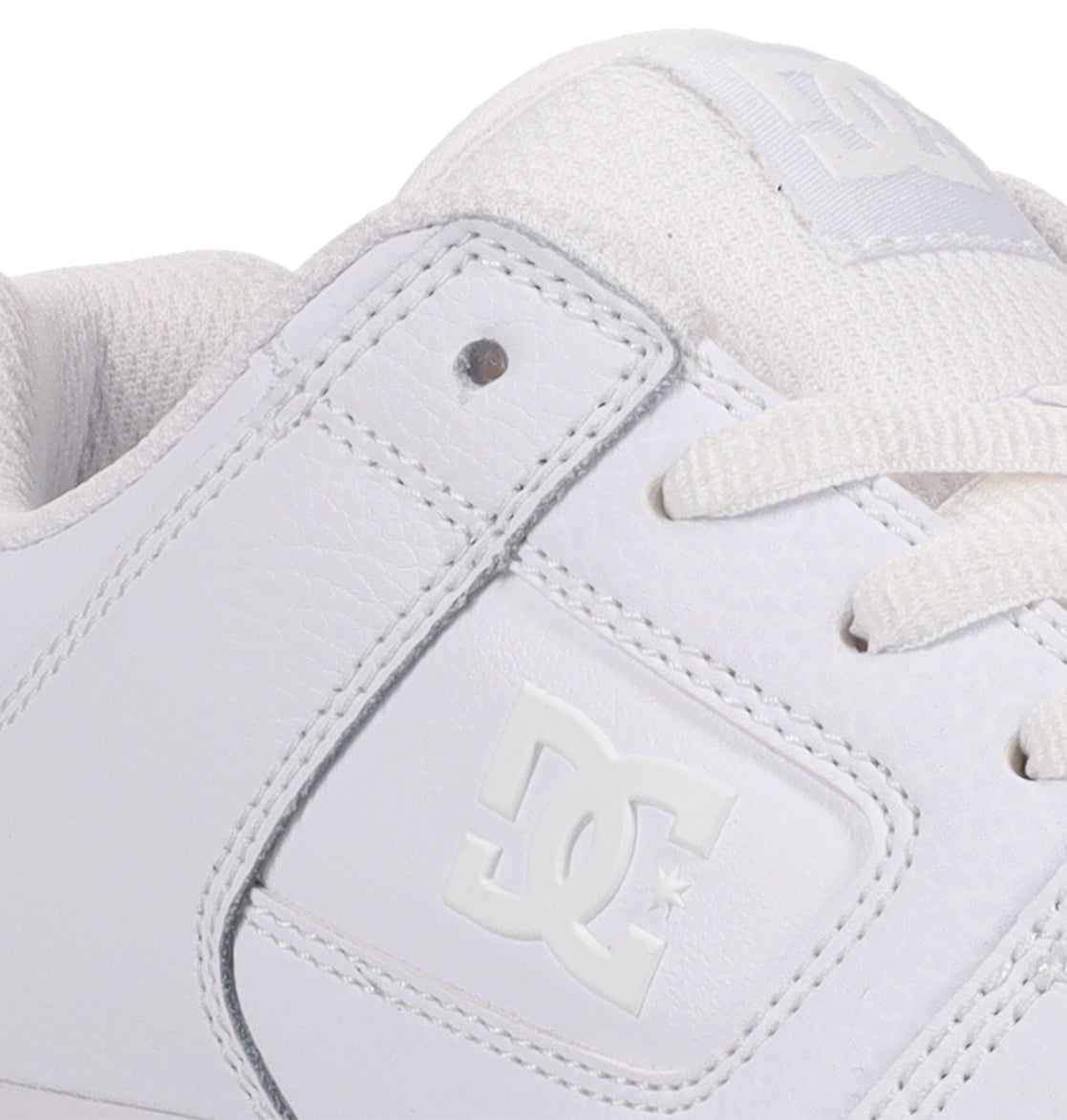 Manteca 4 Shoes - White/Lt Aqua White/Lt Aqua | DC Shoes