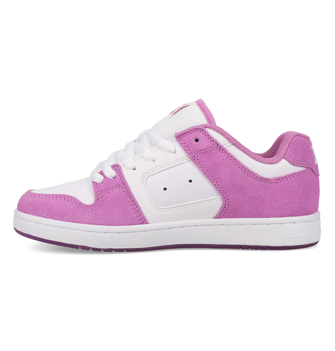 Manteca 4 Shoes - Lavendar/White Lavender/White | DC Shoes