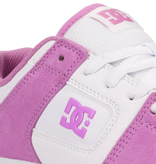 Manteca 4 Shoes - Lavendar/White Lavender/White | DC Shoes