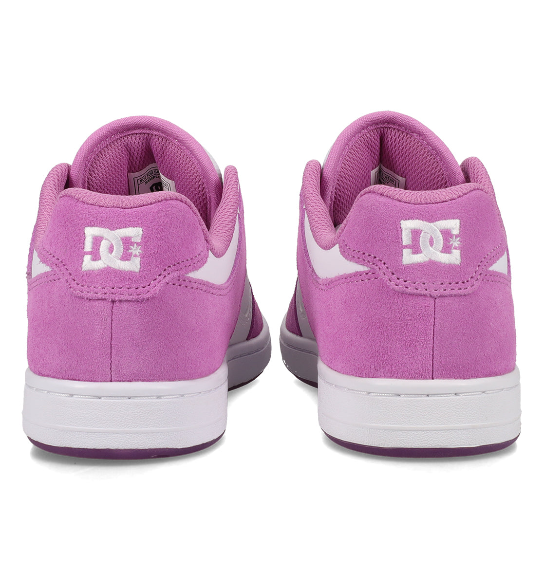 Manteca 4 Shoes - Lavendar/White Lavender/White | DC Shoes