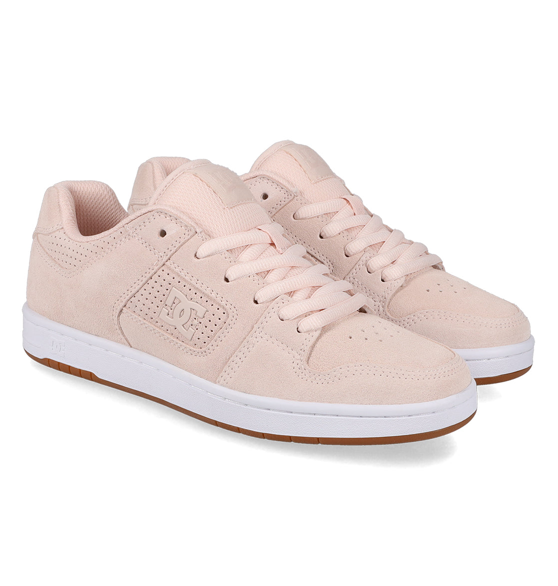 Manteca 4 Shoes - Lt Pink/Gum Light Pink/Gum | DC Shoes