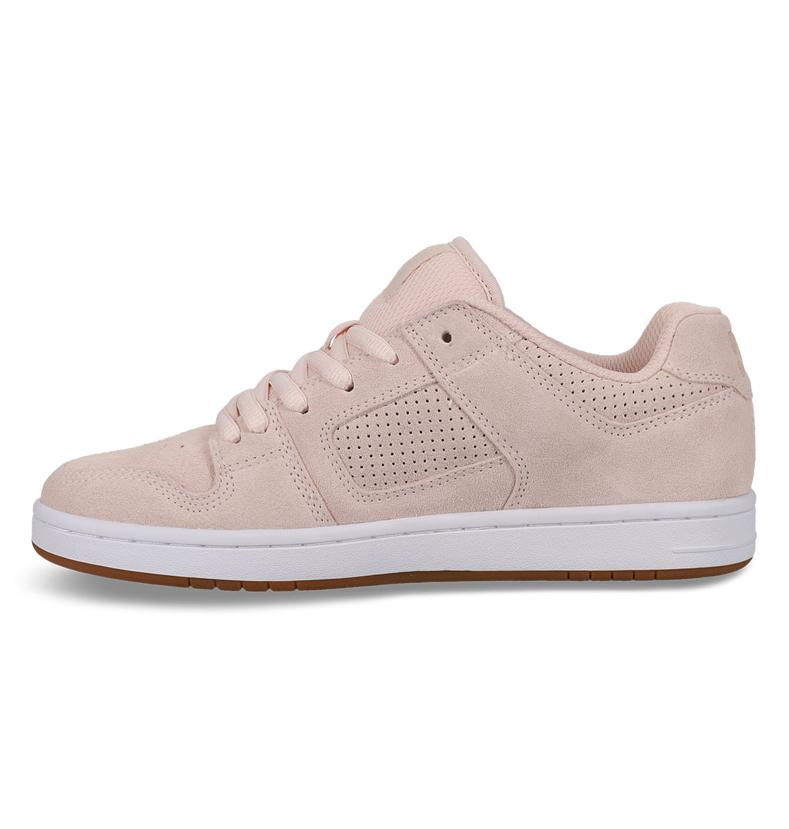 Manteca 4 Shoes - Lt Pink/Gum Light Pink/Gum | DC Shoes