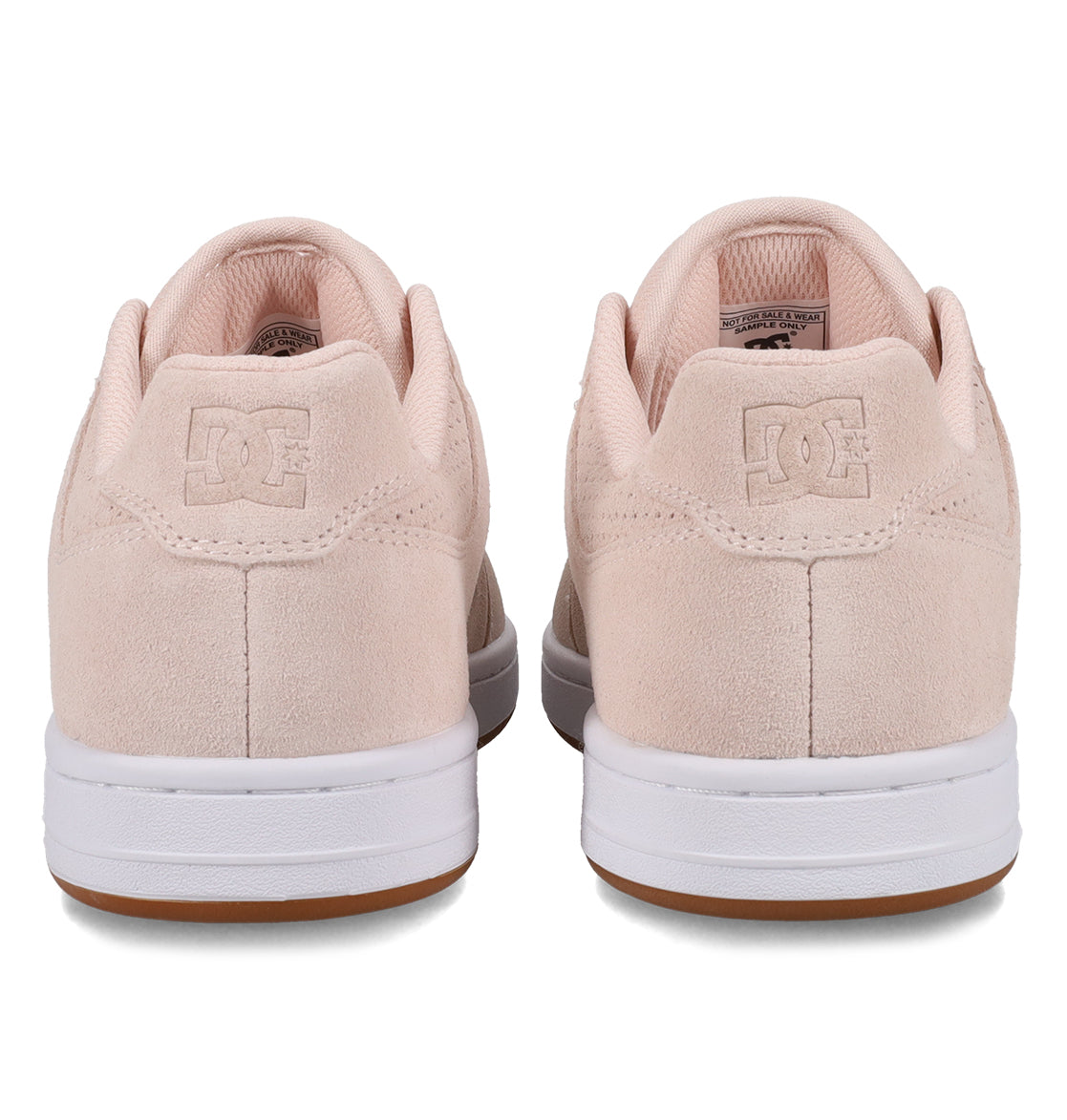 Manteca 4 Shoes - Lt Pink/Gum Light Pink/Gum | DC Shoes