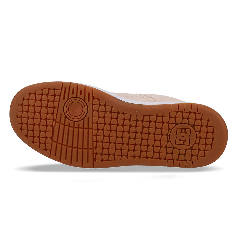 Manteca 4 Shoes - Lt Pink/Gum Light Pink/Gum | DC Shoes