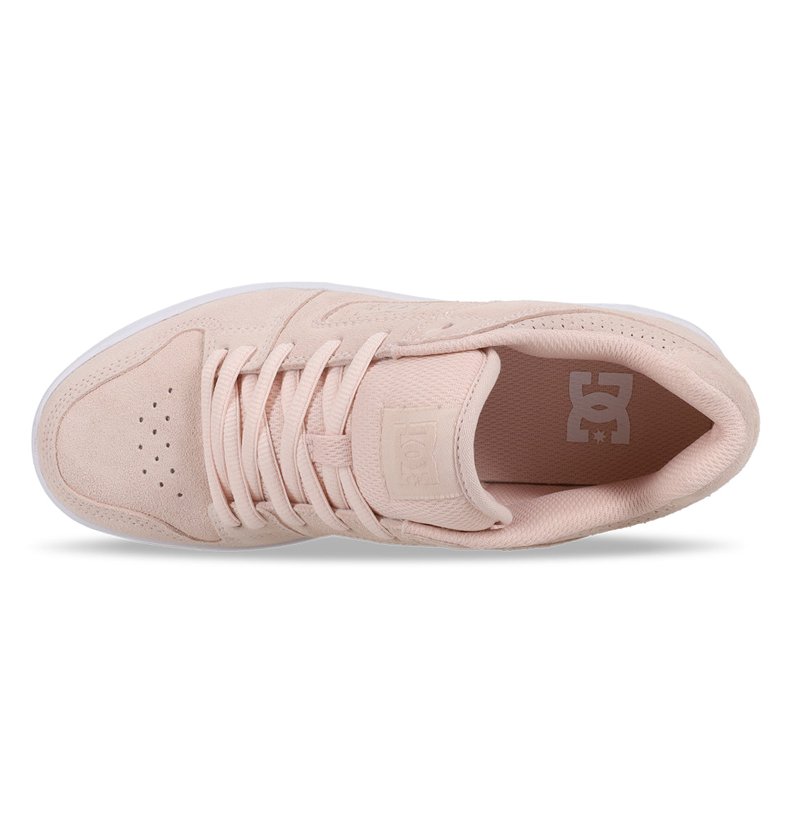 Manteca 4 Shoes - Lt Pink/Gum Light Pink/Gum | DC Shoes