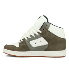 Manteca 4 Hi Shoes - Olive/Khaki/Gum Olive/Khaki/Gum | DC Shoes