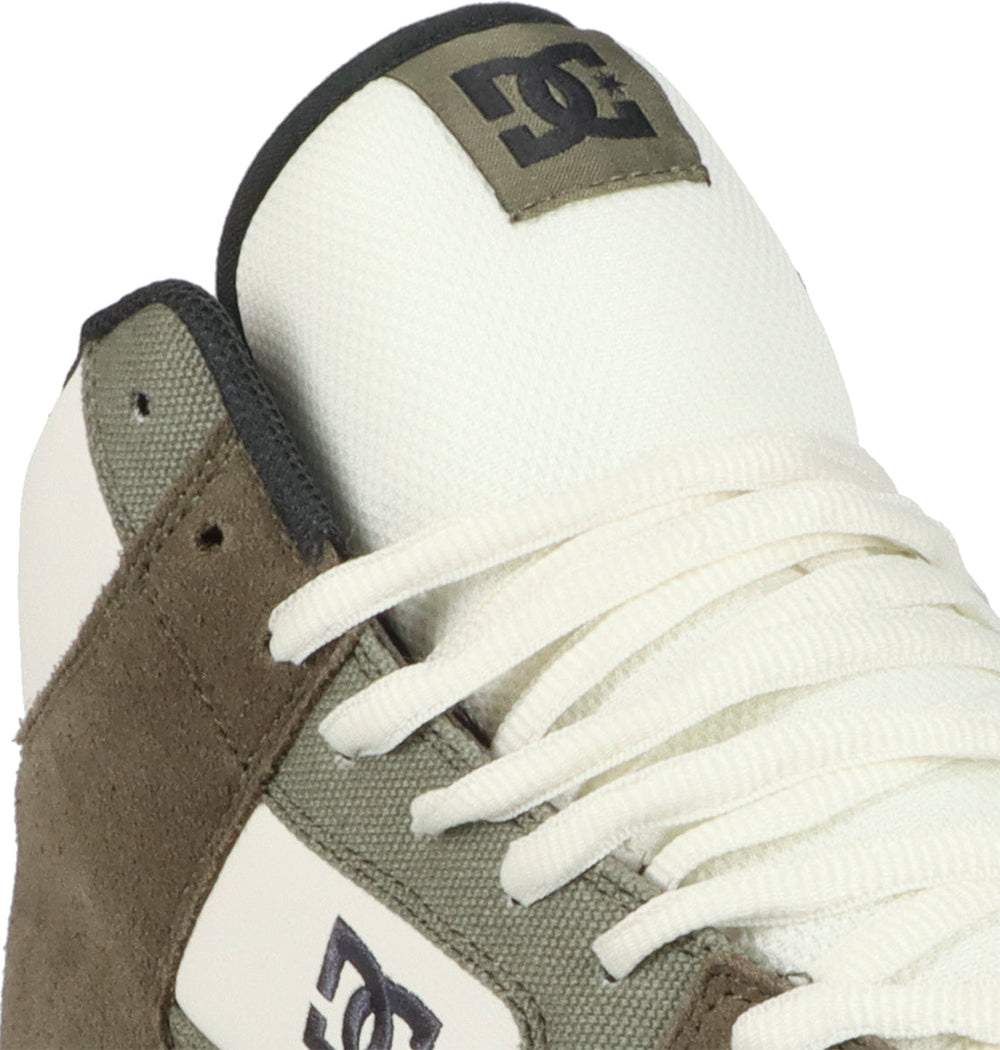Manteca 4 Hi Shoes - Olive/Khaki/Gum Olive/Khaki/Gum | DC Shoes