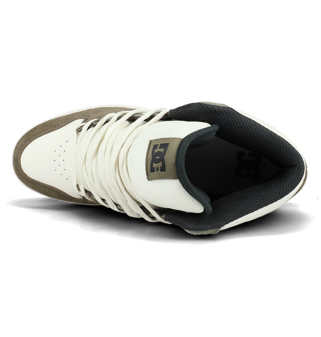 Manteca 4 Hi Shoes - Olive/Khaki/Gum Olive/Khaki/Gum | DC Shoes