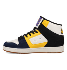 Manteca 4 Hi Shoes - Blk/Ylw/Gum Black/Ylw/Gunmtl | DC Shoes