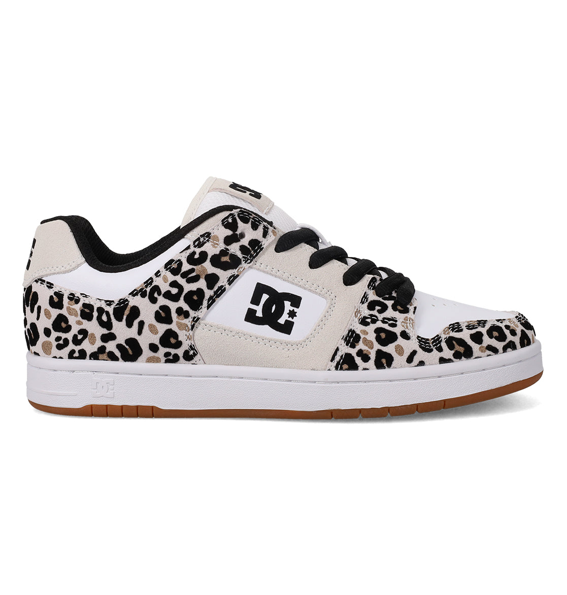 Manteca 4 Shoes - Lx Leopard Leopard | DC Shoes