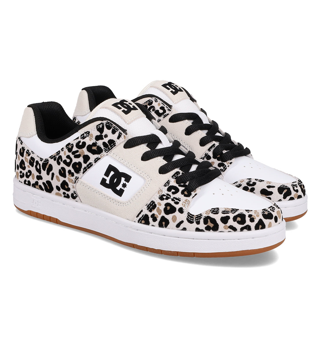 Manteca 4 Shoes - Lx Leopard Leopard | DC Shoes
