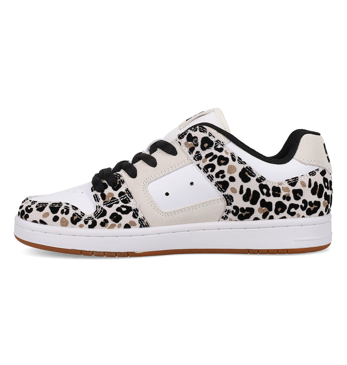 Manteca 4 Shoes - Lx Leopard Leopard | DC Shoes