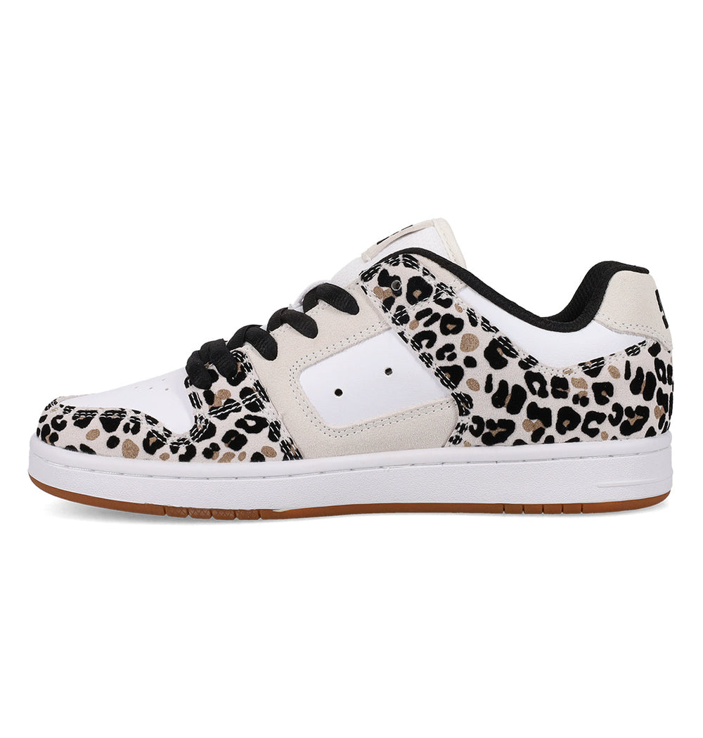 Manteca 4 Shoes - Lx Leopard Leopard | DC Shoes