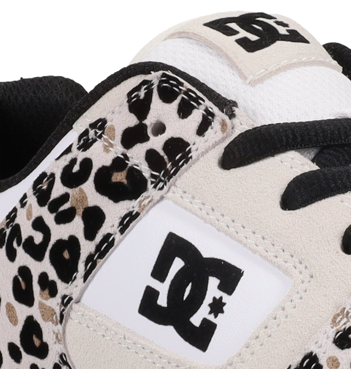 Manteca 4 Shoes - Lx Leopard Leopard | DC Shoes
